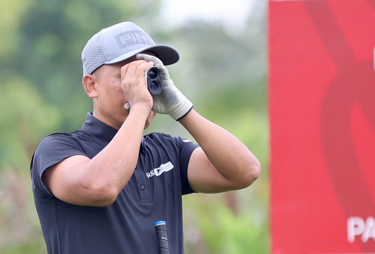 Đoàn Uy, Gia Hân vươn lên dẫn đầu sau hai ngày thi đấu Giải Vô địch Golf Quốc gia ảnh 34
