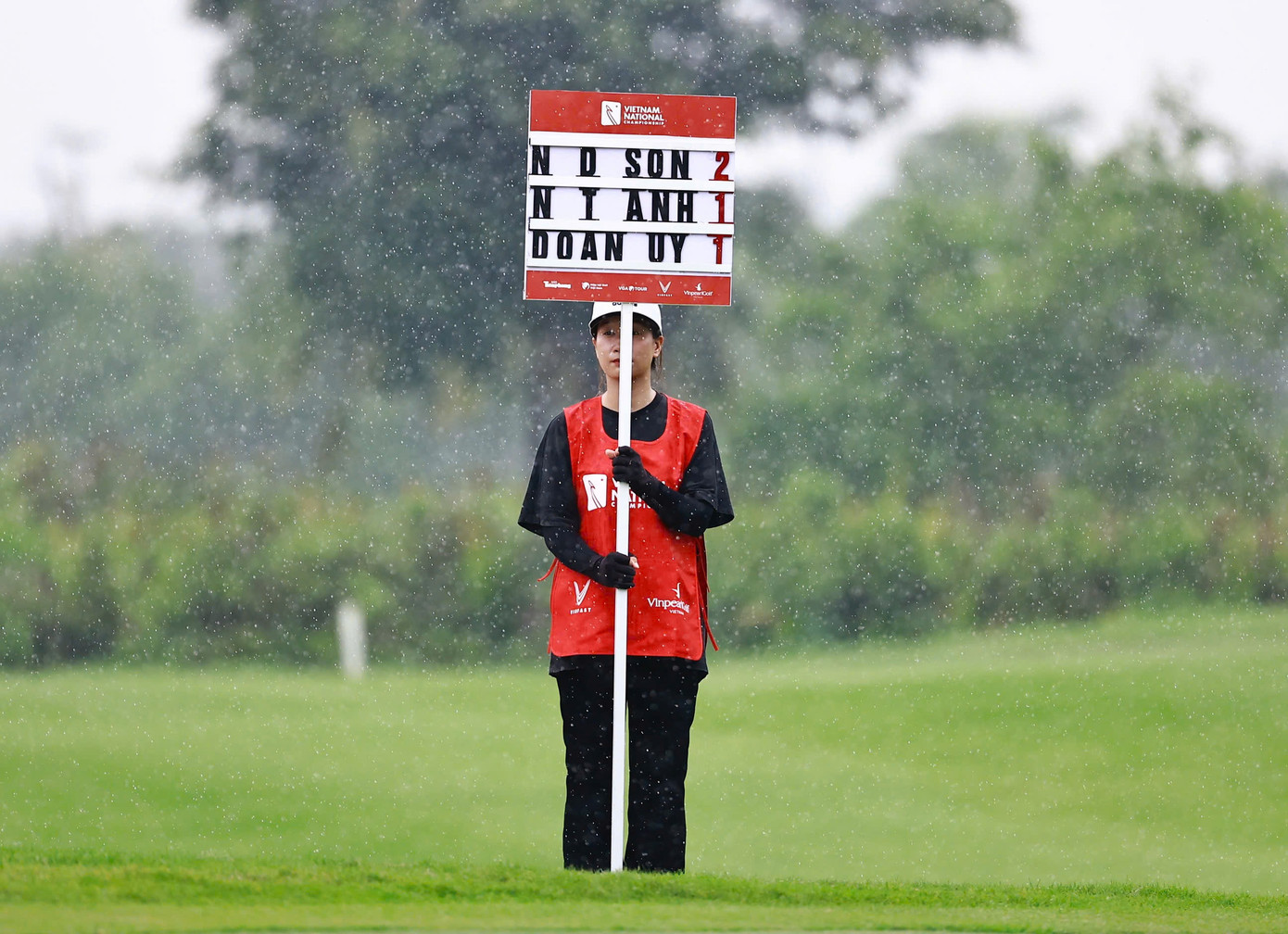 Đức Sơn lần đầu vô địch golf Quốc gia ảnh 47