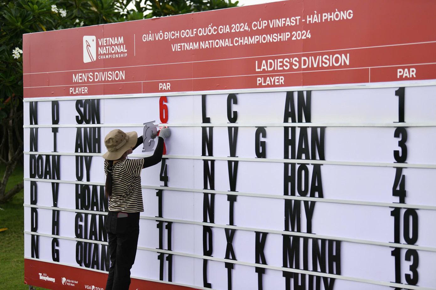 Đức Sơn lần đầu vô địch golf Quốc gia ảnh 90