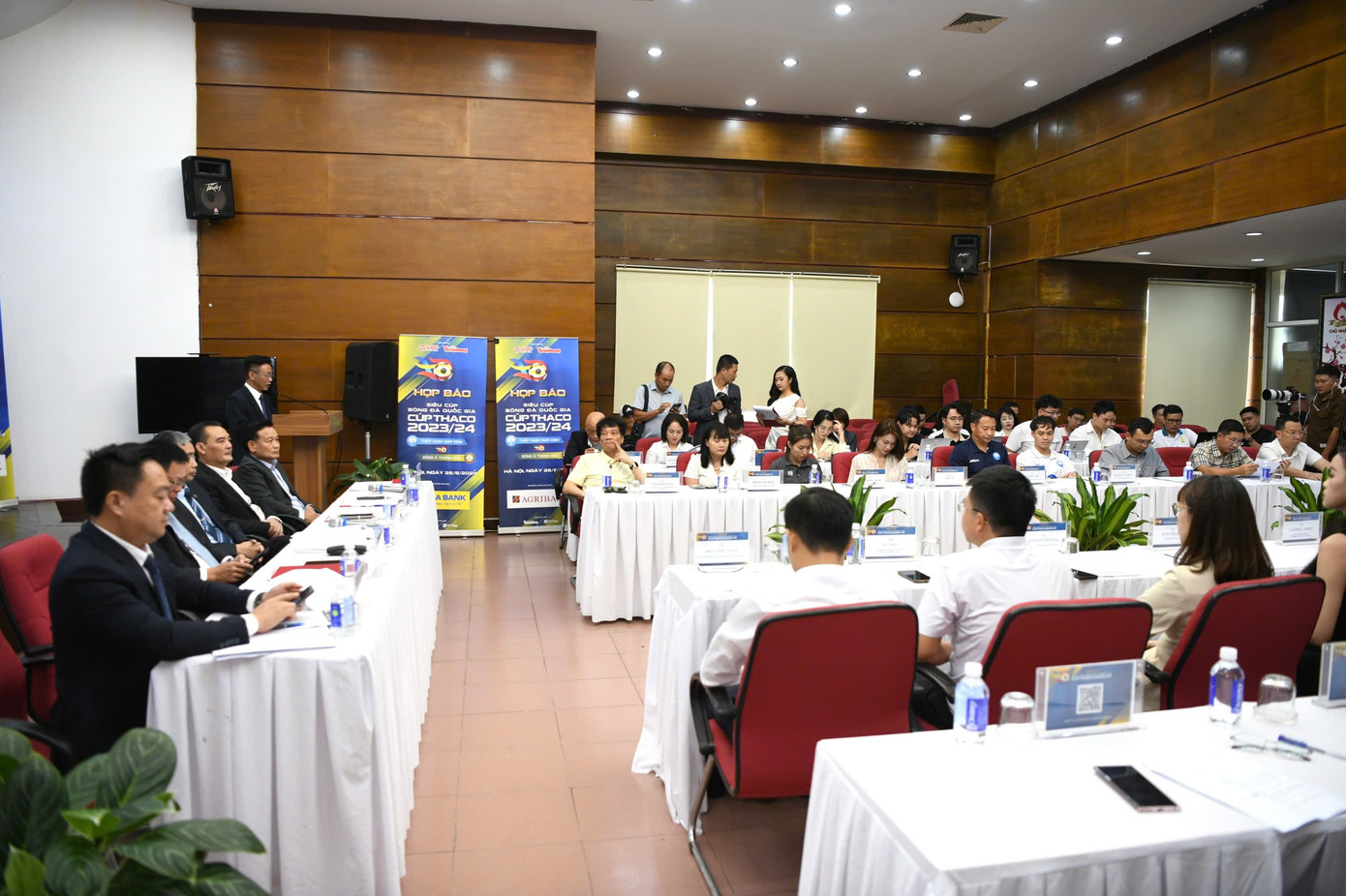 Siêu Cúp bóng đá Quốc gia - Cúp THACO năm 2023/2024: Sức bật cho mùa giải mới ảnh 11 Siêu Cúp bóng đá Quốc gia - Cúp THACO năm 2023/2024: Sức bật cho mùa giải mới ảnh 11