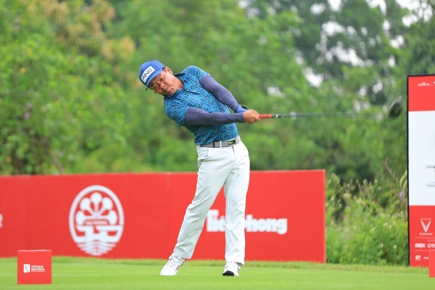 Đức Sơn lần đầu vô địch golf Quốc gia ảnh 8