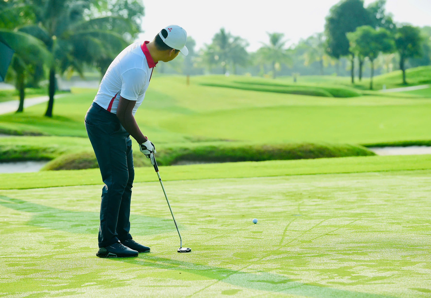 Golfer Nguyễn Quốc Hùng vô địch Giải Pro - Am lần thứ ba - năm 2024 ảnh 35