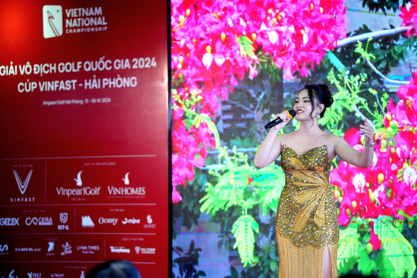 Golfer Nguyễn Quốc Hùng vô địch Giải Pro - Am lần thứ ba - năm 2024 ảnh 51