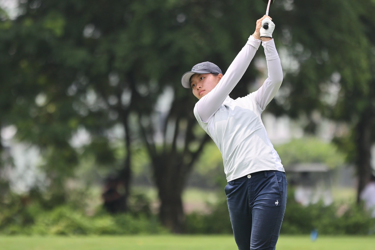 Đức Sơn lần đầu vô địch golf Quốc gia ảnh 66