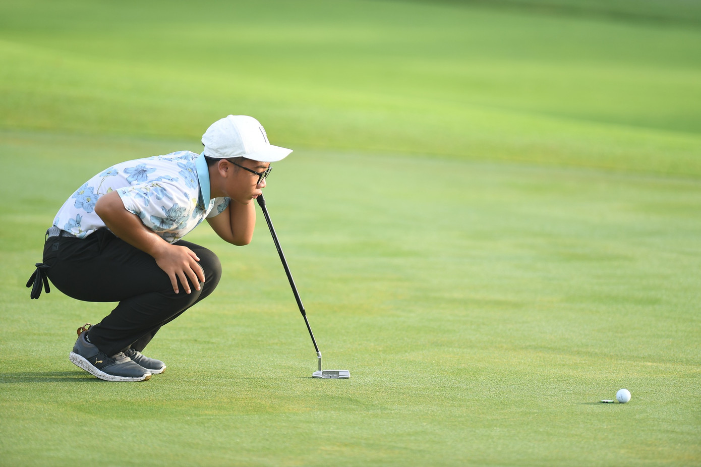 Golfer Nguyễn Đức Sơn dẫn đầu sau ngày thi đấu thứ nhất ảnh 33 Golfer Nguyễn Đức Sơn dẫn đầu sau ngày thi đấu thứ nhất ảnh 33