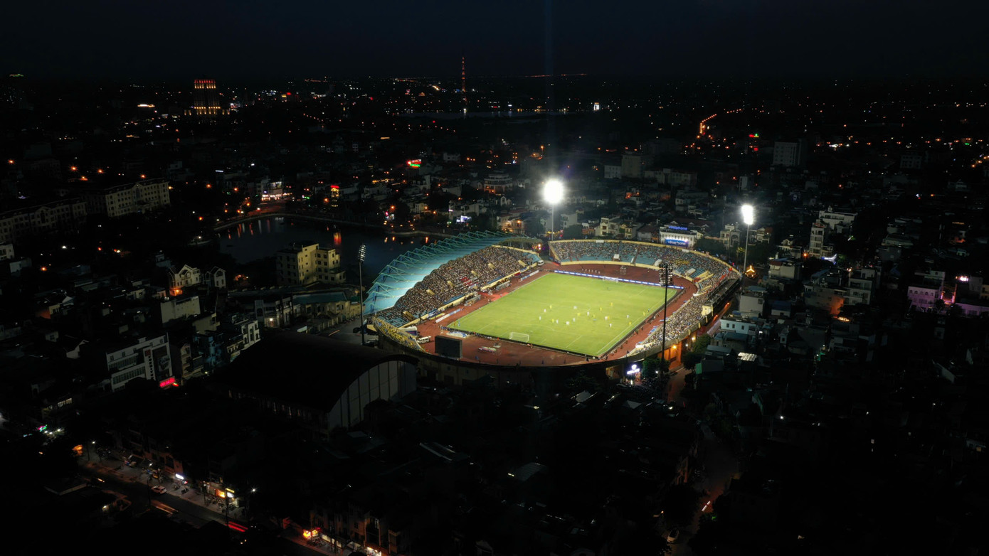 Thép Xanh Nam Định giành Siêu cúp bóng đá Quốc gia - Cúp THACO 2023/2024 ảnh 31