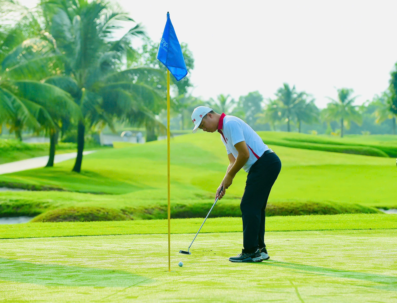 Golfer Nguyễn Quốc Hùng vô địch Giải Pro - Am lần thứ ba - năm 2024 ảnh 34