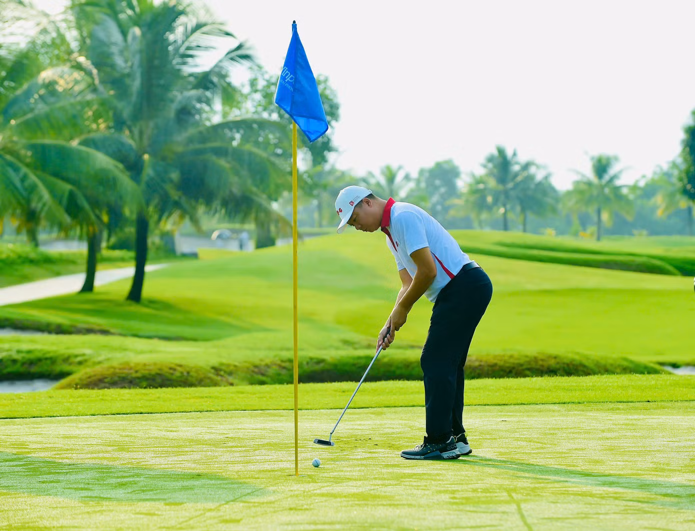 Golfer Nguyễn Quốc Hùng vô địch Giải Pro - Am lần thứ ba - năm 2024 ảnh 34 Golfer Nguyễn Quốc Hùng vô địch Giải Pro - Am lần thứ ba - năm 2024 ảnh 34