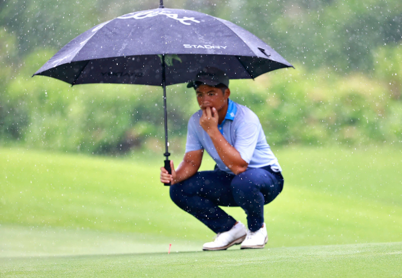 Đức Sơn lần đầu vô địch golf Quốc gia ảnh 50