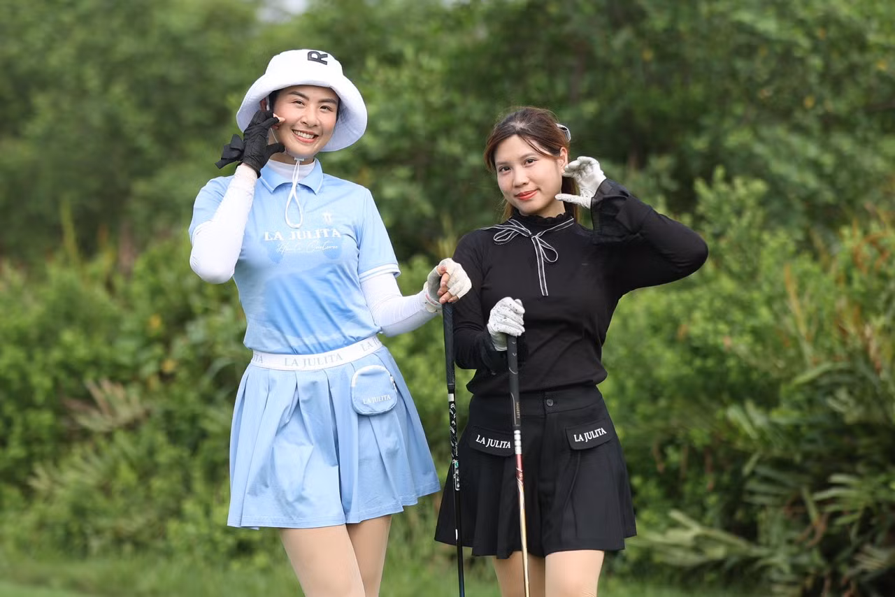 Golfer Nguyễn Quốc Hùng vô địch Giải Pro - Am lần thứ ba - năm 2024 ảnh 43 Golfer Nguyễn Quốc Hùng vô địch Giải Pro - Am lần thứ ba - năm 2024 ảnh 43