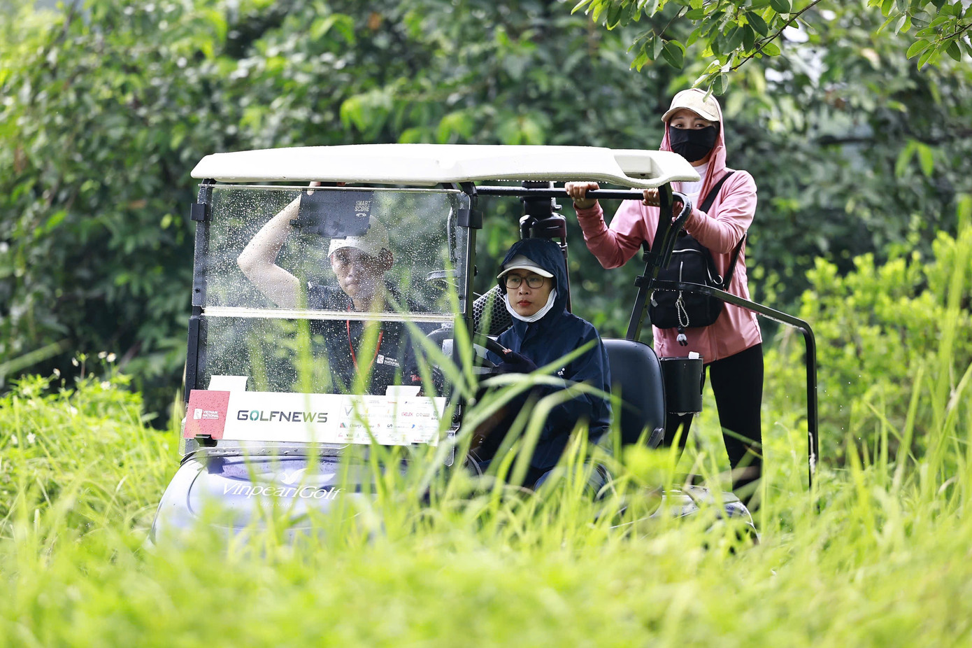 Đức Sơn lần đầu vô địch golf Quốc gia ảnh 57