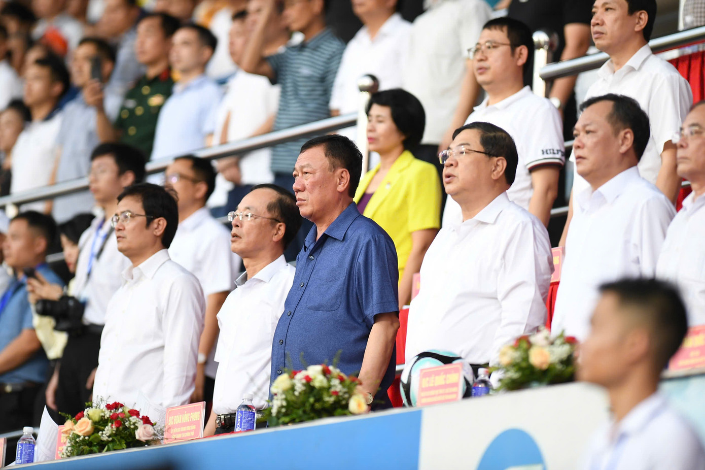 Thép Xanh Nam Định giành Siêu cúp bóng đá Quốc gia - Cúp THACO 2023/2024 ảnh 11