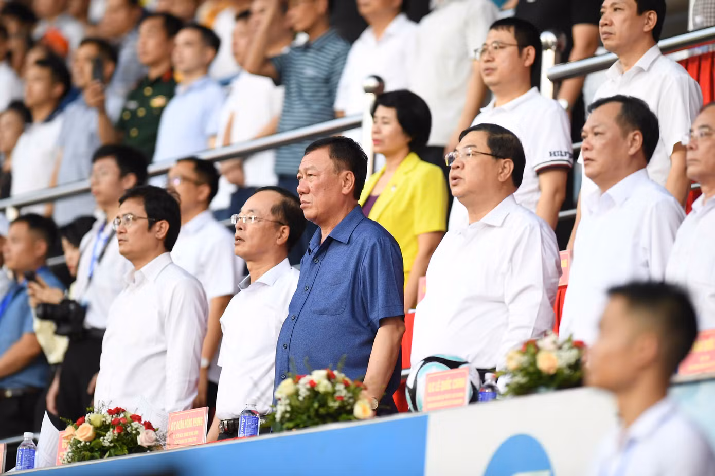 Thép Xanh Nam Định giành Siêu cúp bóng đá Quốc gia - Cúp THACO 2023/2024 ảnh 11 Thép Xanh Nam Định giành Siêu cúp bóng đá Quốc gia - Cúp THACO 2023/2024 ảnh 11