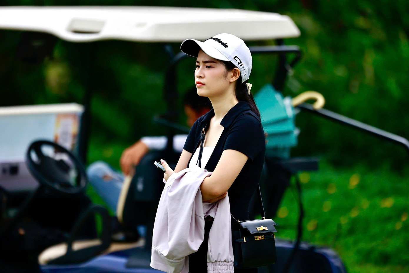 Các cổ động viên cần đăng ký với Ban tổ chức theo đường link trên fanpage của VGA Tour.