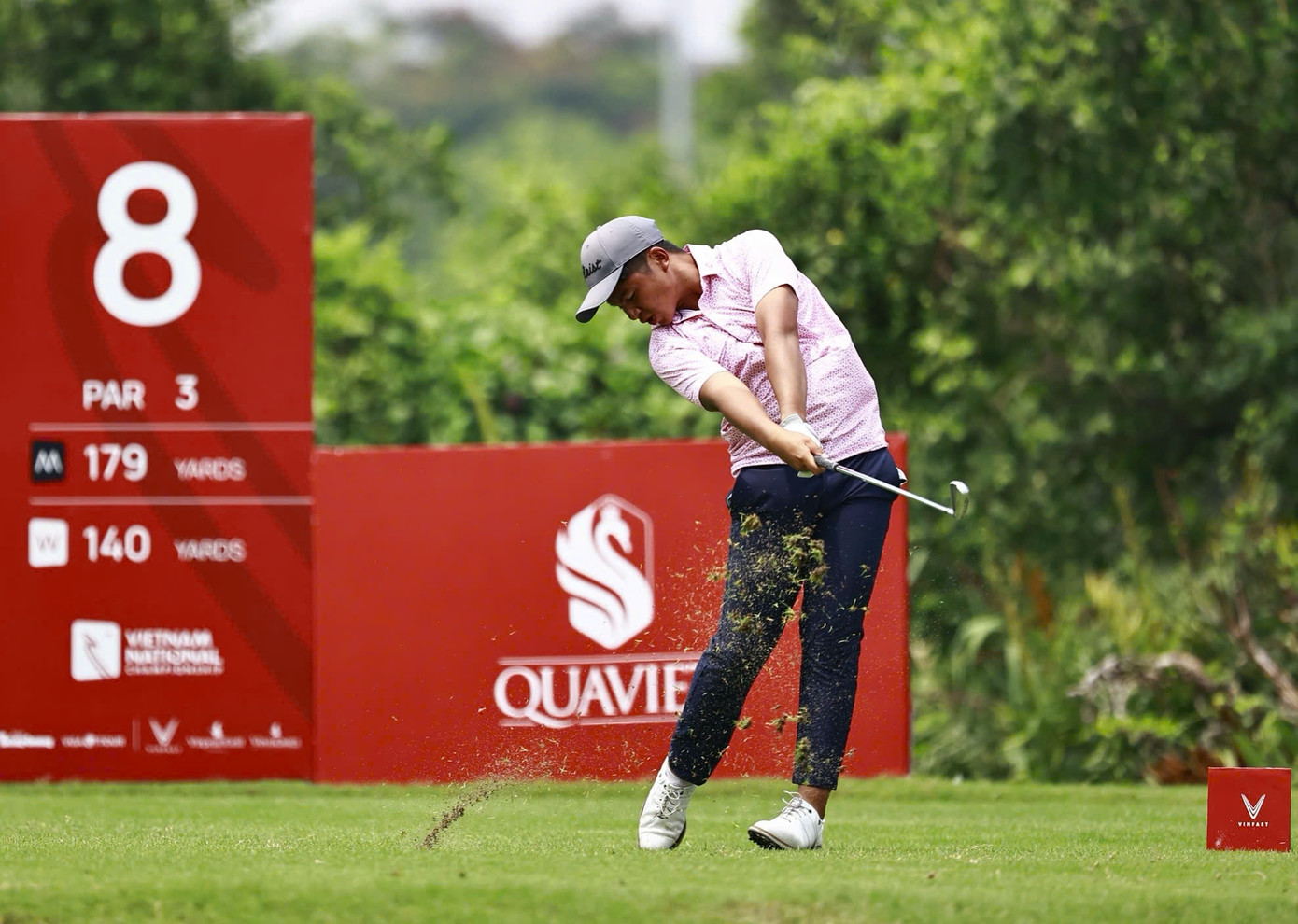 Đức Sơn lần đầu vô địch golf Quốc gia ảnh 71