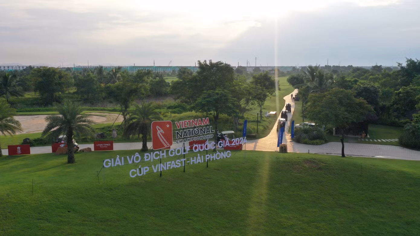 Golfer Nguyễn Quốc Hùng vô địch Giải Pro - Am lần thứ ba - năm 2024 ảnh 25 Golfer Nguyễn Quốc Hùng vô địch Giải Pro - Am lần thứ ba - năm 2024 ảnh 25