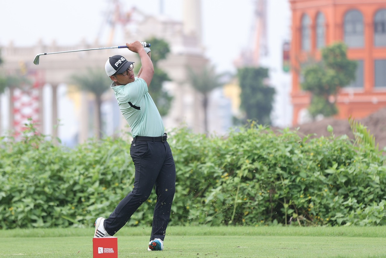 Đức Sơn độc chiếm bảng nam, Gia Hân và Chúc An cùng dẫn đầu bảng nữ ảnh 56