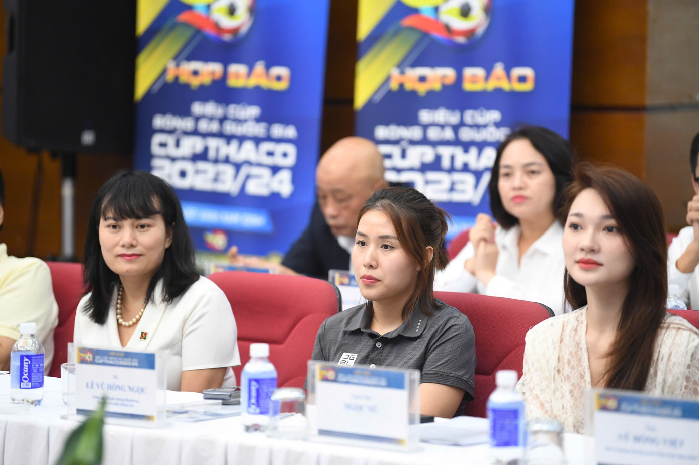 Siêu Cúp bóng đá Quốc gia - Cúp THACO năm 2023/2024: Sức bật cho mùa giải mới ảnh 20 Siêu Cúp bóng đá Quốc gia - Cúp THACO năm 2023/2024: Sức bật cho mùa giải mới ảnh 20