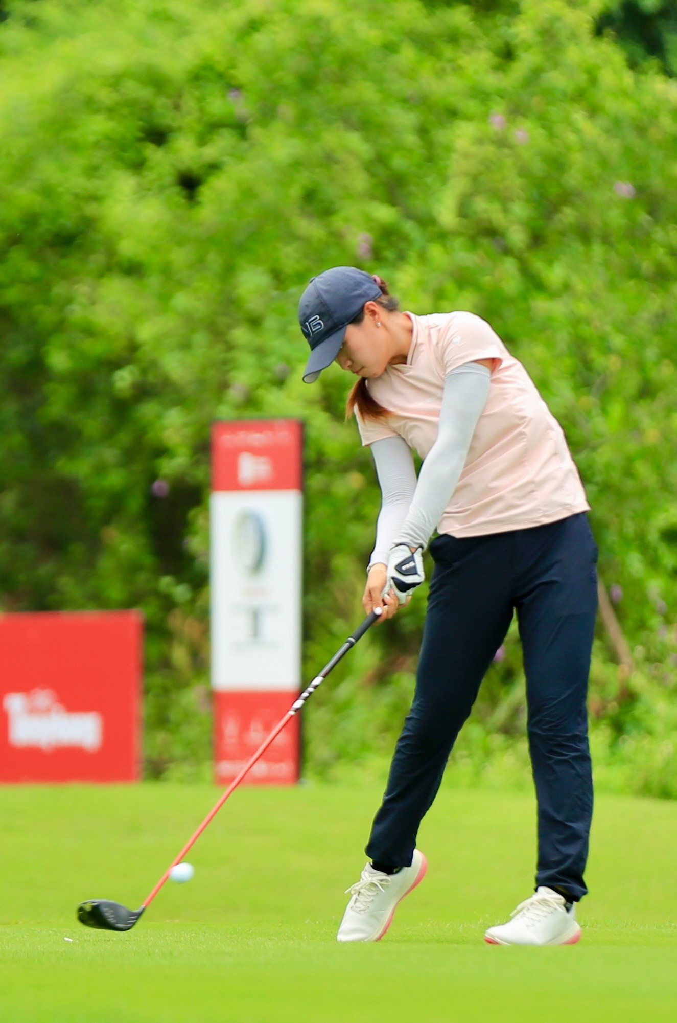 Đương kim vô địch Lê Chúc An. Đương kim vô địch Lê Chúc An.