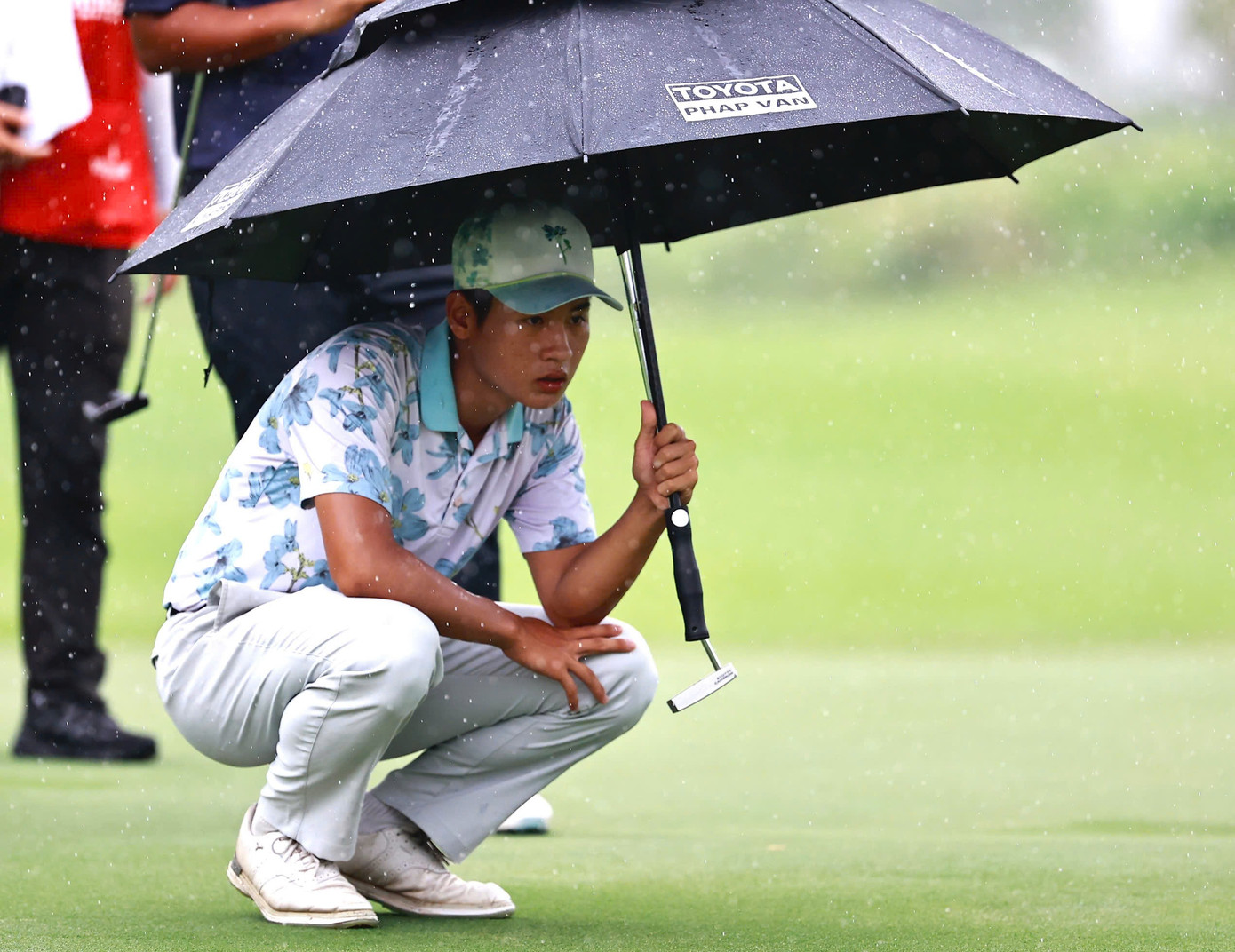 Đức Sơn lần đầu vô địch golf Quốc gia ảnh 49