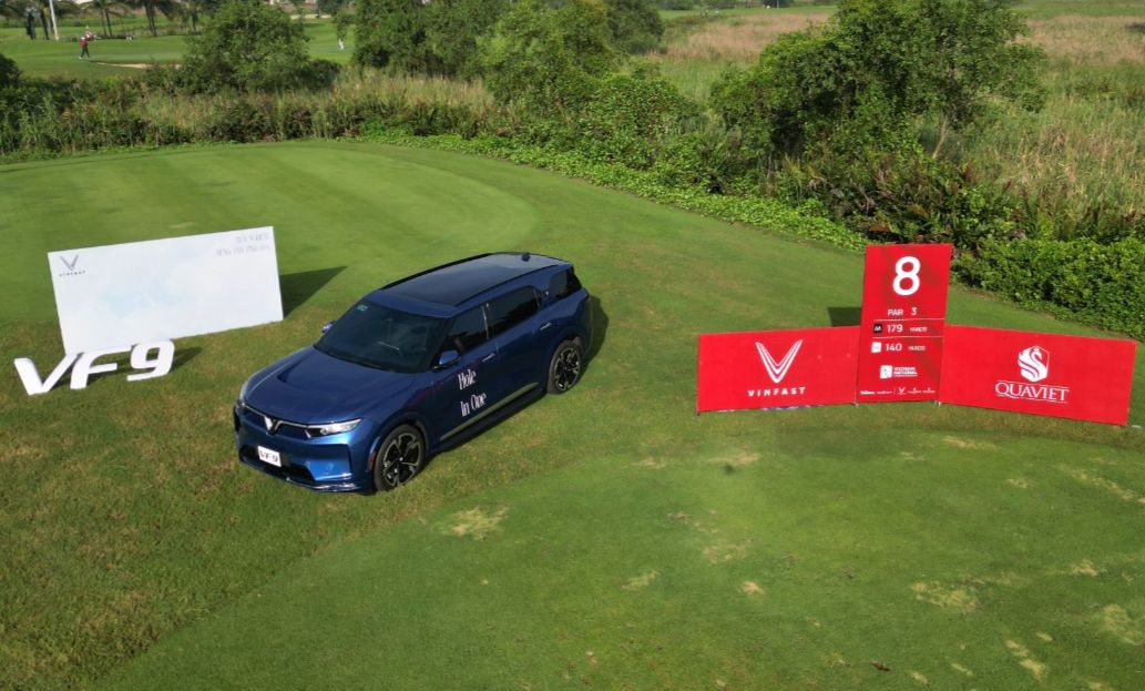 Golfer Nguyễn Đức Sơn dẫn đầu sau ngày thi đấu thứ nhất ảnh 26 Golfer Nguyễn Đức Sơn dẫn đầu sau ngày thi đấu thứ nhất ảnh 26