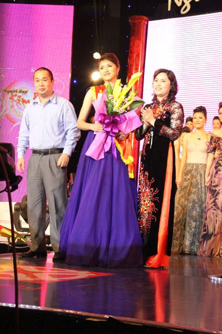 Người đẹp Kinh Bắc thứ Ba: Hoàng Thị Hằng