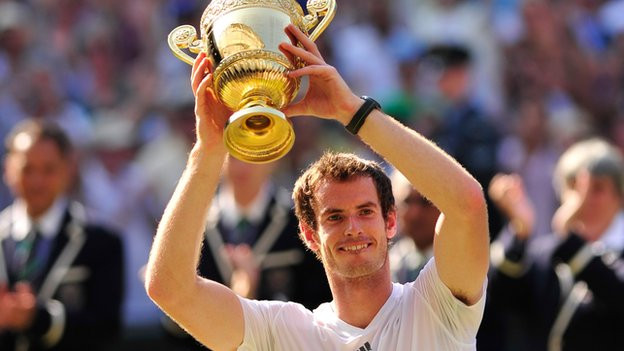 Murray đăng quang xứng đáng trên sân nhà Wimbledon