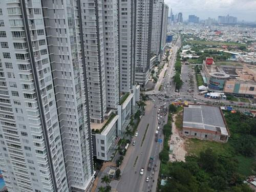 Vay mua nhà đất, căn hộ cao cấp trên 3 tỷ sắp bị 'siết' chặt ảnh 1