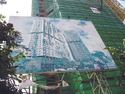 Không ít người nhầm vì tấm biển này 