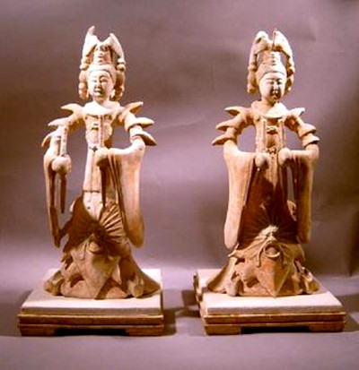 Tượng nữ thái giám