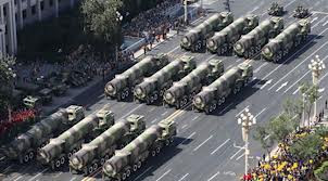 Quân đội Trung Quốc trang bị ngày càng hiện đại và cũng ngày càng tỏ ra cứng rắn hơn trong tranh chấp lãnh thổ