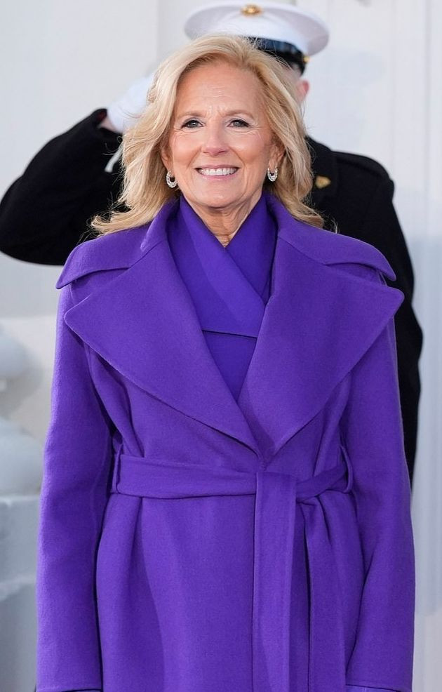 Ralph Lauren từ chối bà Melania để thiết kế trang phục cho bà Jill Biden. Ảnh: AP/Reuters.