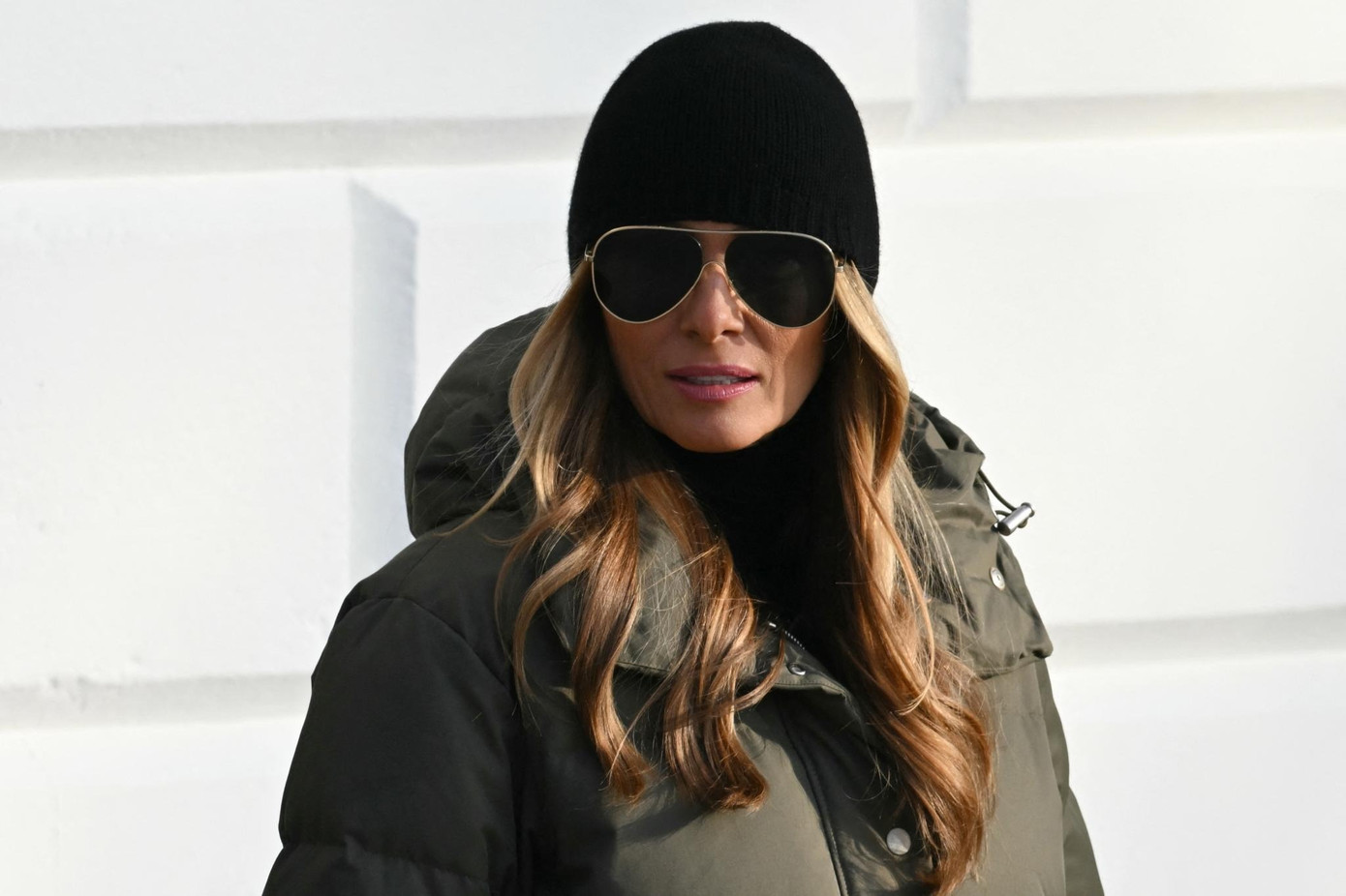 Bà Melania Trump sản xuất phim tài liệu về chính mình trong năm đầu đảm nhận vị trí Đệ nhất phu nhân Mỹ. Ảnh: Getty Images.