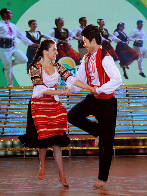 Trương Nam Thành - Gương mặt gây bất ngờ nhất của Bước Nhảy Hoàn Vũ 2012