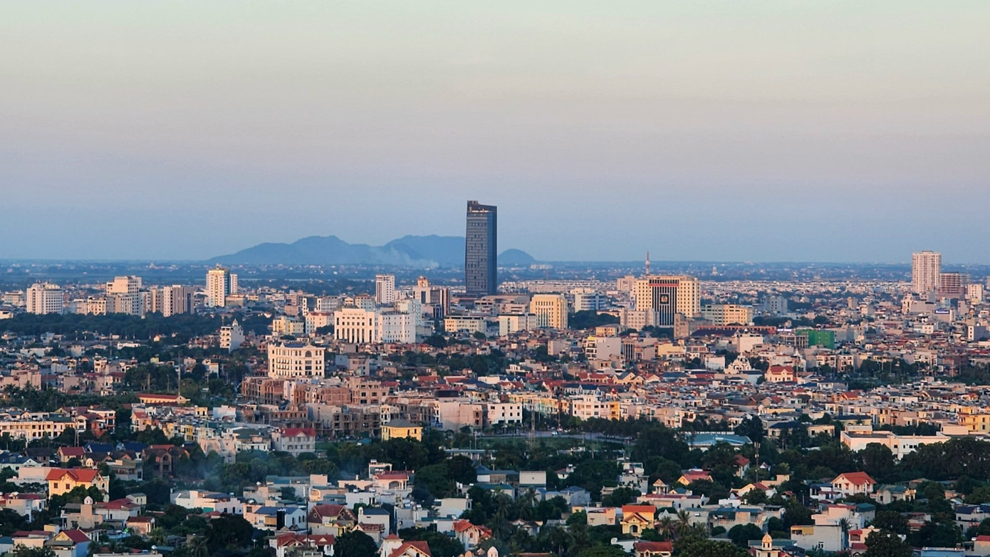 Một góc thành phố Thanh Hóa Một góc thành phố Thanh Hóa