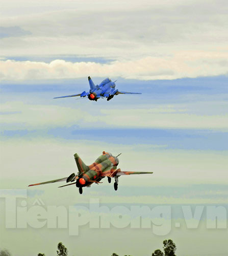 Sẵn sàng để Tổ quốc không bị bất ngờ