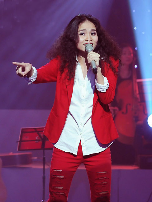 Là một gương mặt hoàn toàn mới của Bài Hát Việt nhưng Đồng Lan đã tạo được nhiều ấn tượng với khán giả cũng như Hội đồng nghệ thuật