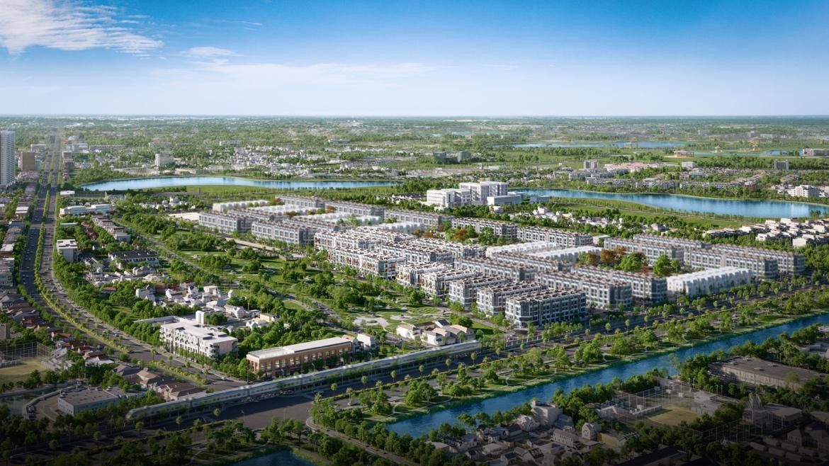 Phối cảnh dự án Highway5 Residences – đơn vị phát triển dự án V-Land Phối cảnh dự án Highway5 Residences – đơn vị phát triển dự án V-Land