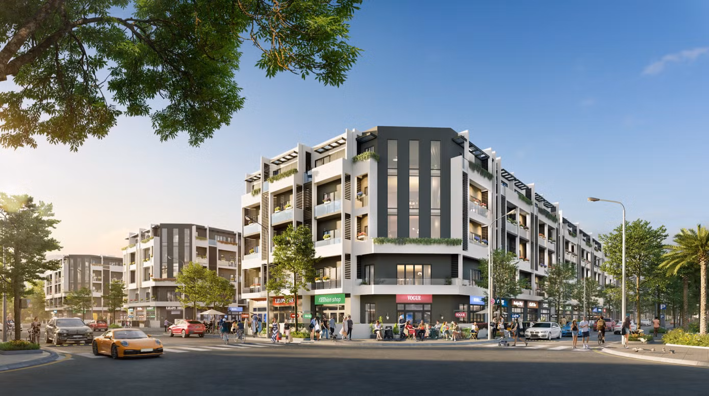 Phối cảnh dự án Highway5 Residences tại Nguyễn Mậu Tài, Gia Lâm, Hà Nội Phối cảnh dự án Highway5 Residences tại Nguyễn Mậu Tài, Gia Lâm, Hà Nội