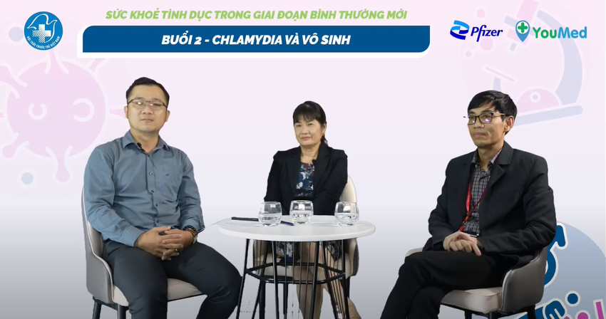 Buổi hội thảo “Chlamydia và Vô sinh”
