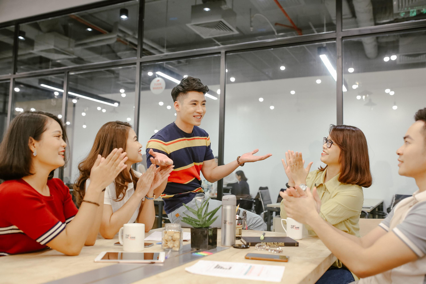 Cá nhân hóa chính sách phúc lợi xuất phát từ nhu cầu được tự chủ trong môi trường làm việc của người lao động.