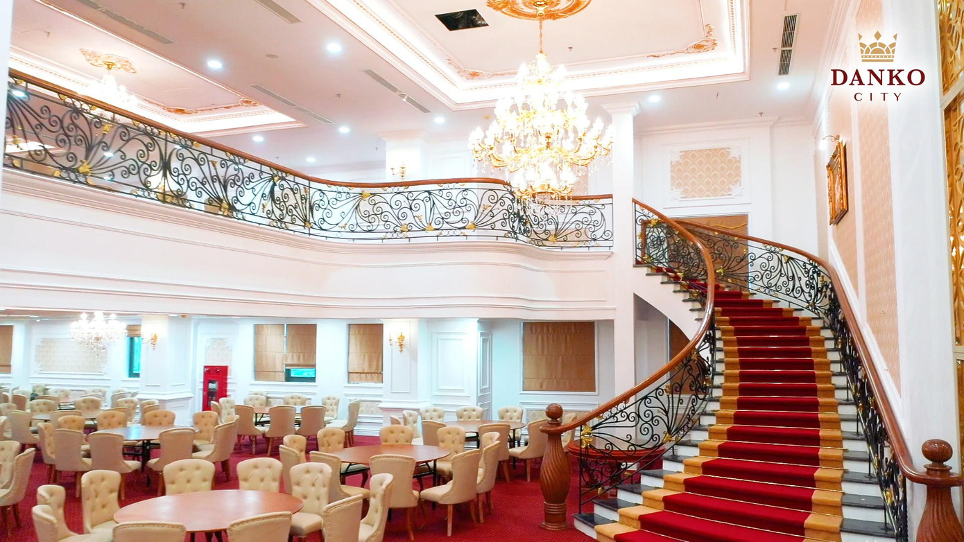 Trung tâm thương mại, hội nghị quốc tế Danko Plaza