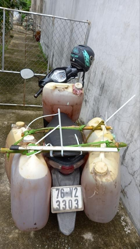 Sẵn sàng tiếp nhiên liệu cho những nhà trạm ở xa, khó tiếp cận