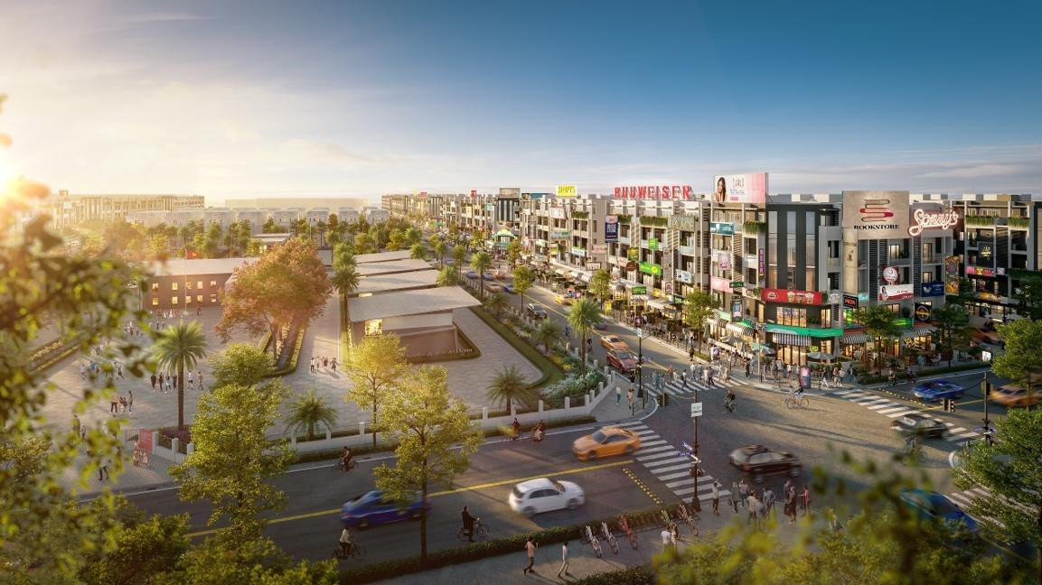 Phối cảnh dự án Highway5 Residences – đơn vị phát triển dự án V-Land Phối cảnh dự án Highway5 Residences – đơn vị phát triển dự án V-Land