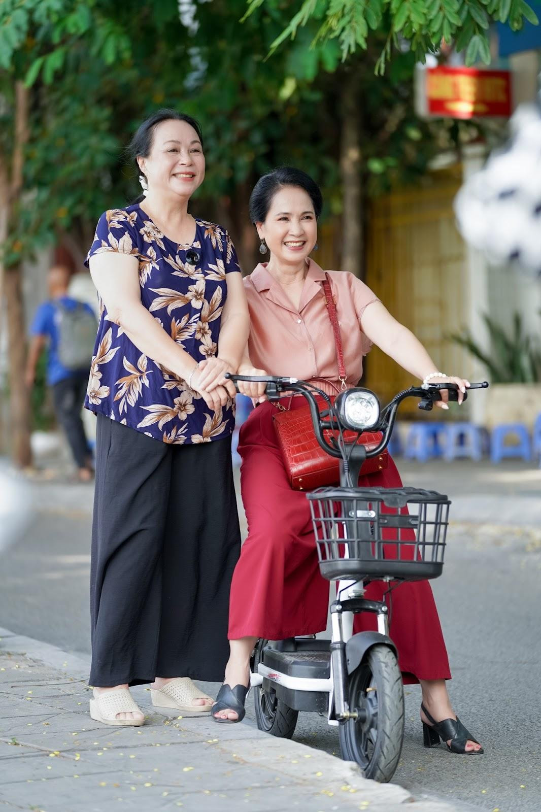 Hamachi - Thương hiệu xe đạp điện được tin dùng Hamachi - Thương hiệu xe đạp điện được tin dùng