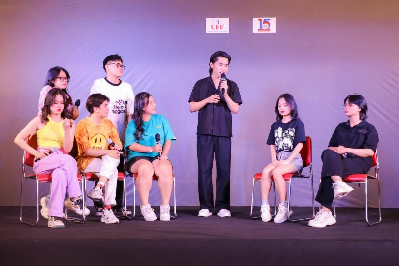 Những diễn viên “không chuyên” với khát khao tỏa sáng