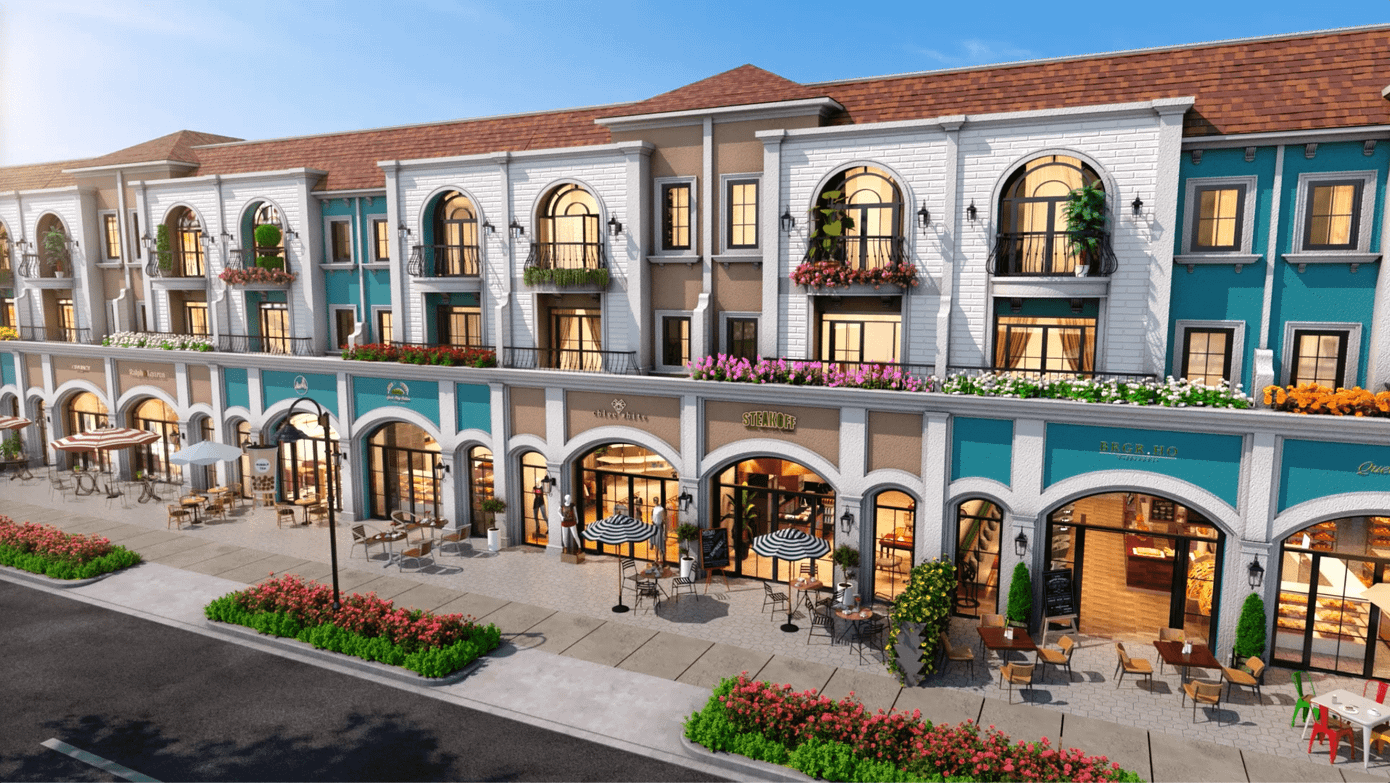 River Park 1 sở hữu nhiều tiềm năng trở thành điểm đến hấp dẫn cho du khách.