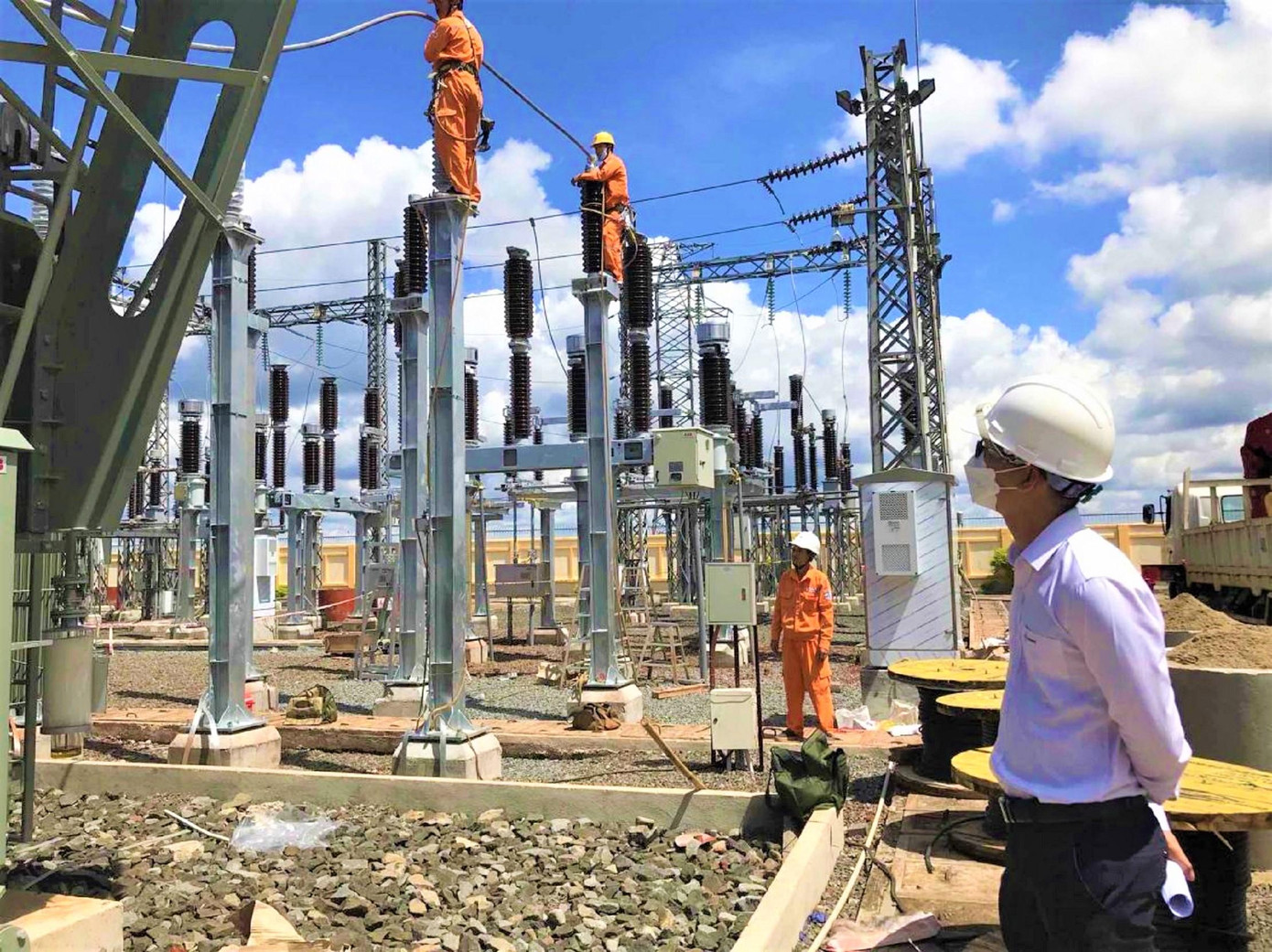 PC Đắk Nông chủ động sẵn sàng ứng phó với cơn bão số 4 PC Đắk Nông chủ động sẵn sàng ứng phó với cơn bão số 4