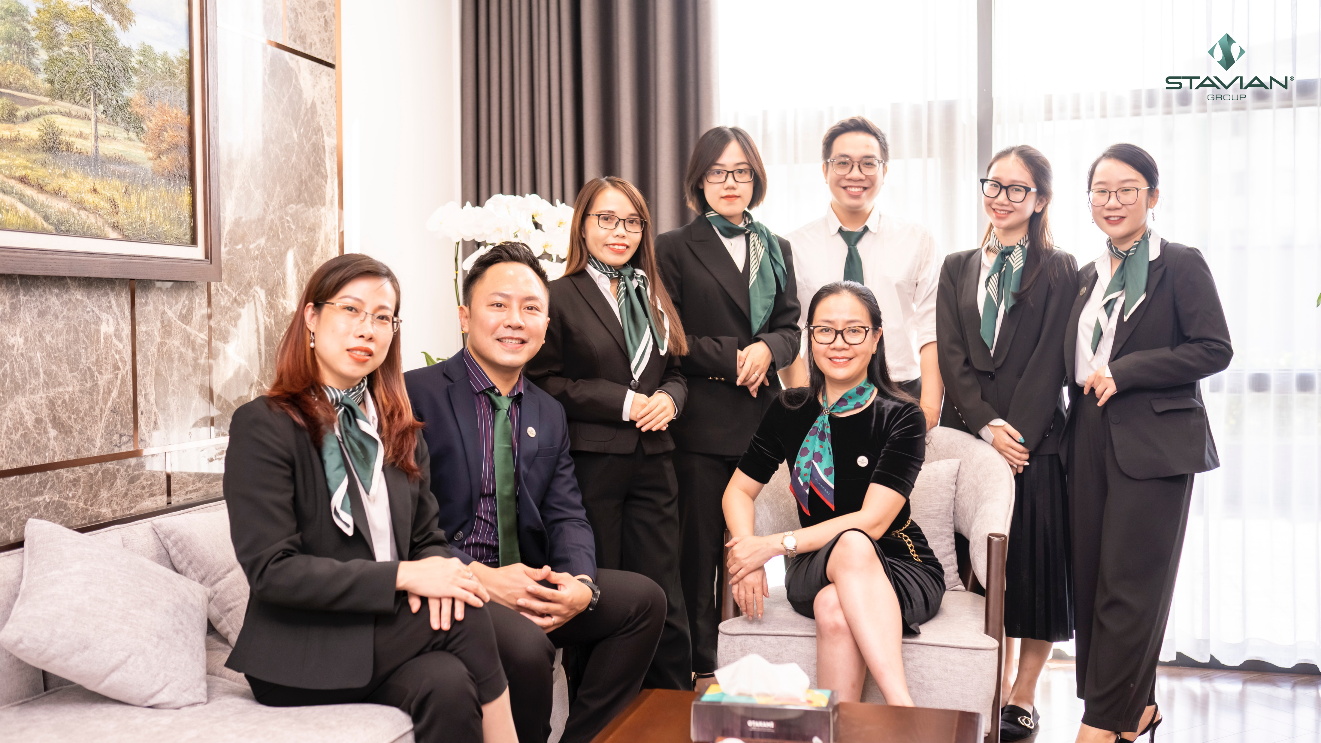 Đầu tư vào nguồn nhân lực chính là đòn bẩy giúp Stavian Group không ngừng vươn xa