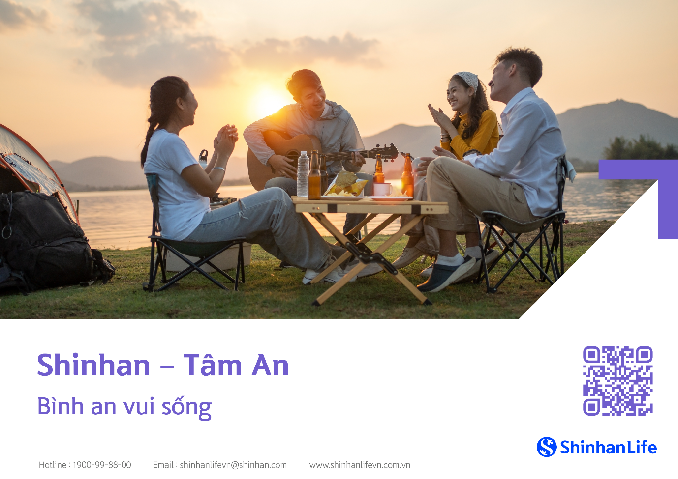 Sản phẩm bảo vệ bệnh ung thư “Shinhan – Tâm An” với quyền lợi bảo vệ toàn diện